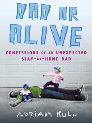 Dad or Alive - ebook
